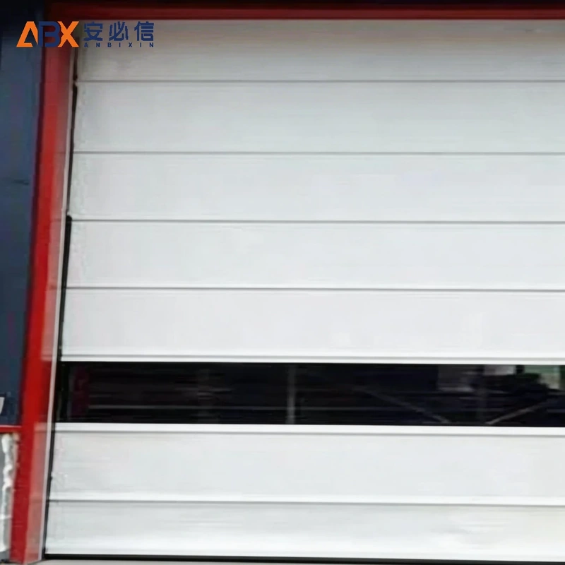 唐山市感应快速门