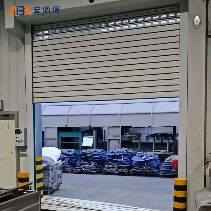 唐山市厂房高速门