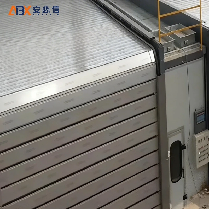 唐山市金属高速门